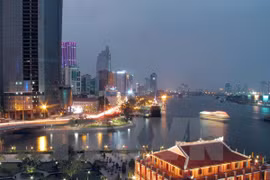 Hô Chi Minh-Ville en lévitation, 42 ans après