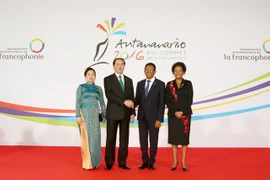 Entre le Vietnam et la Francophonie, une année riche en relations