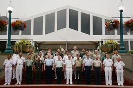 Les commandants de la défense d’Asie-Pacifique réunis au Canada