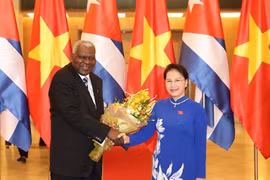 Le président de l’Assemblée nationale cubaine termine sa visite au Vietnam
