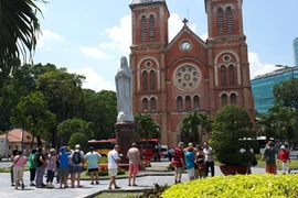Ho Chi Minh-ville déterminée à matérialiser l’objectif d’accueillir 6 millions de touristes étranger
