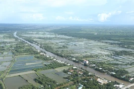 Le delta du Mékong à l’épreuve des changements climatiques