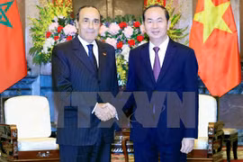 Le Vietnam salue les investisseurs marocains