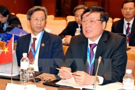 Vietnam à la 5e réunion du Conseil des chefs de la Justice de l'ASEAN