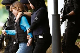 Assassinat de Kim Chol: deux femmes plaident non coupable