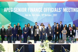 Les hauts officiels des finances de l’APEC réunis à Hôi An