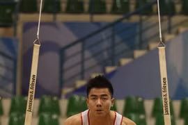Le gymnaste Pham Phuoc Hung, les fruits de la passion 
