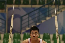 Le gymnaste Pham Phuoc Hung, les fruits de la passion 