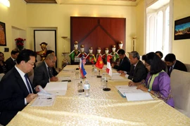 Le Vietnam achève sa présidence du Comité de l’ASEAN à Rome