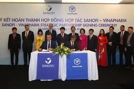 Sanofi Vietnam et Vinapharm étendent leur partenariat stratégique