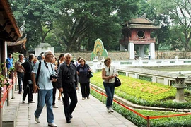 La capitale millénaire Hanoi affiche ses ambitions touristiques 