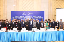 APEC : Les immanquables des derniers jours de travail de la SOM 1