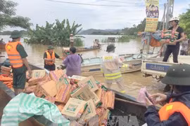 Les intempéries font 91 morts et blessés dans le Nord et le Centre