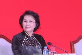 La présidente de l’Assemblée nationale en route pour Singapour et l’Australie