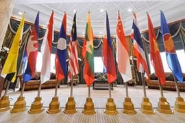 Le Vietnam souligne l'importance d'assurer la paix régionale lors de la réunion de l'ARF