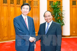 Le Vietnam veut promouvoir le commerce bilatéral avec la République de Corée ​