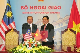 La 5e réunion du Comité de coopération économique, scientifique et technique Vietnam - Malaisie 