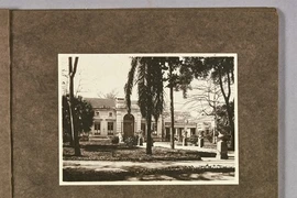 Empreinte de la culture française dans les archives