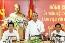 Le Premier ministre demande à Ha Tinh de devenir un centre industriel majeur