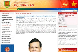 Mise en examen de Phung Dinh Thuc, ancien directeur général du groupe PVN