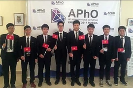 Le Vietnam organisera les 19es Olympiades de physique d’Asie