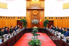 Promouvoir les relations entre les armées vietnamienne et thaïlandaise