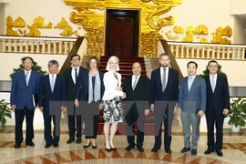 Le Vietnam veut booster ses relations économiques avec le Danemark