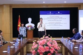 Un concours de création du logo sur les relations diplomatiques Belgique - Vietnam