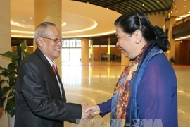 Le Vietnam et le Cambodge vont renforcer leur coopération parlementaire