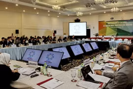 La sécurité alimentaire au menu des groupes de travail de l’APEC