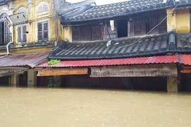 Aide américaine pour le Vietnam à remédier aux conséquences du typhon Damrey
