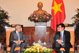 Le Qatar attache de l'importance aux relations avec le Vietnam