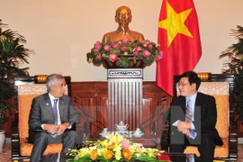 Le Qatar attache de l'importance aux relations avec le Vietnam