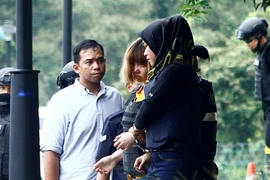 L’ambassade du Vietnam en Malaisie fournit une protection consulaire à Doàn Thi Huong