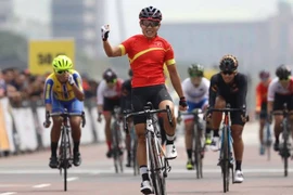 Le Vietnam a remporté six médailles d’or aux SEA Games 29