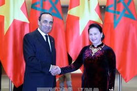 Le Vietnam et le Maroc veulent renforcer leurs liens multiformes