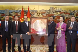 Le chef du gouvernement exhorte Hai Phong à devenir un pôle de croissance