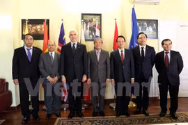 Le Comité de l’ASEAN à Rome parle connectivité et partenariat