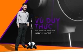 Un Vietnamien fait parler de lui à la Silicon Valley