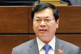 Des sanctions disciplinaires contre Vu Huy Hoàng et Hô Thi Kim Thoa