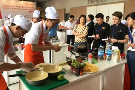 Apporter les saveurs du Vietnam à la table du monde