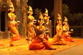 Semaine culturelle du Cambodge au Vietnam