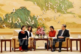 Vietnam et Chine renforcent la coopération entre les deux Fronts