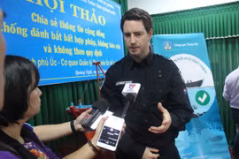 L’Australie apprécie les efforts du Vietnam contre la pêche illégale