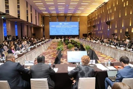 La 3e conférence des hauts officiels de l’APEC se tiendra en août