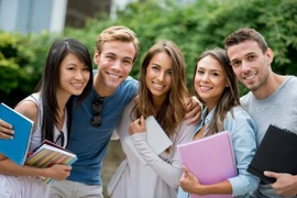 Le Vietnam devient une destination attrayante pour les étudiants australiens