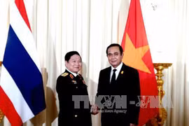 Promotion de la coopération dans la défense Vietnam-Thaïlande
