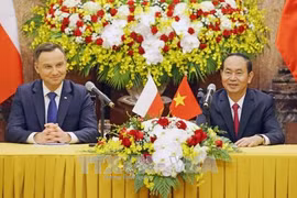 Coopération commerciale et d’investissement efficace Vietnam-Pologne 