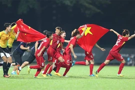 SEA Games 29 – Foot féminin : le Vietnam sur le toit de l'Asie du Sud-Est