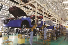  À quand une voiture «made in Vietnam» ?